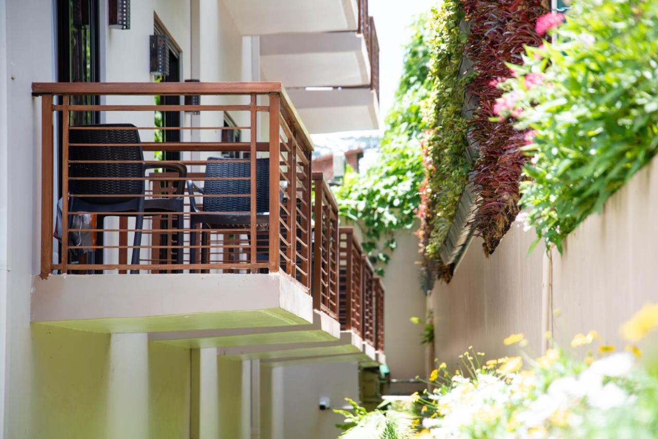 Giraffe Boutique Hotel Baguio City Exterior foto