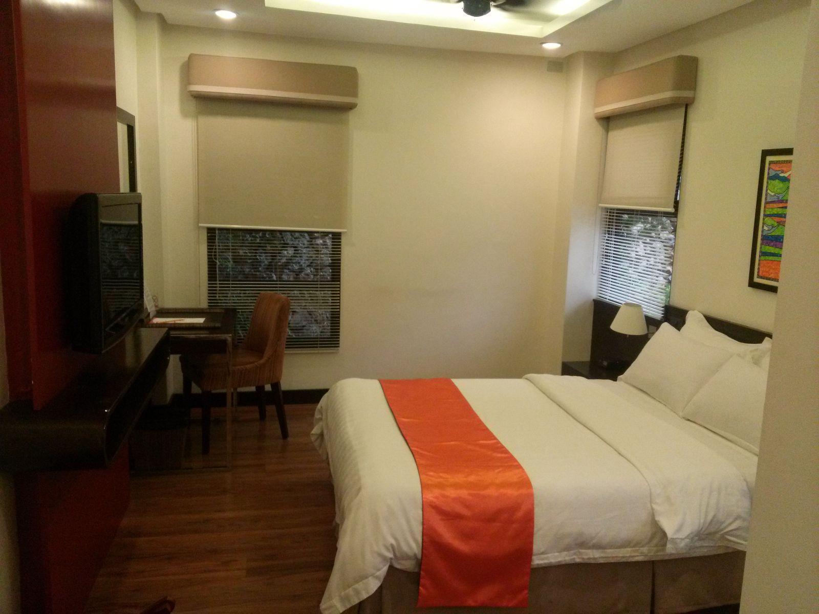 Giraffe Boutique Hotel Baguio City Exterior foto
