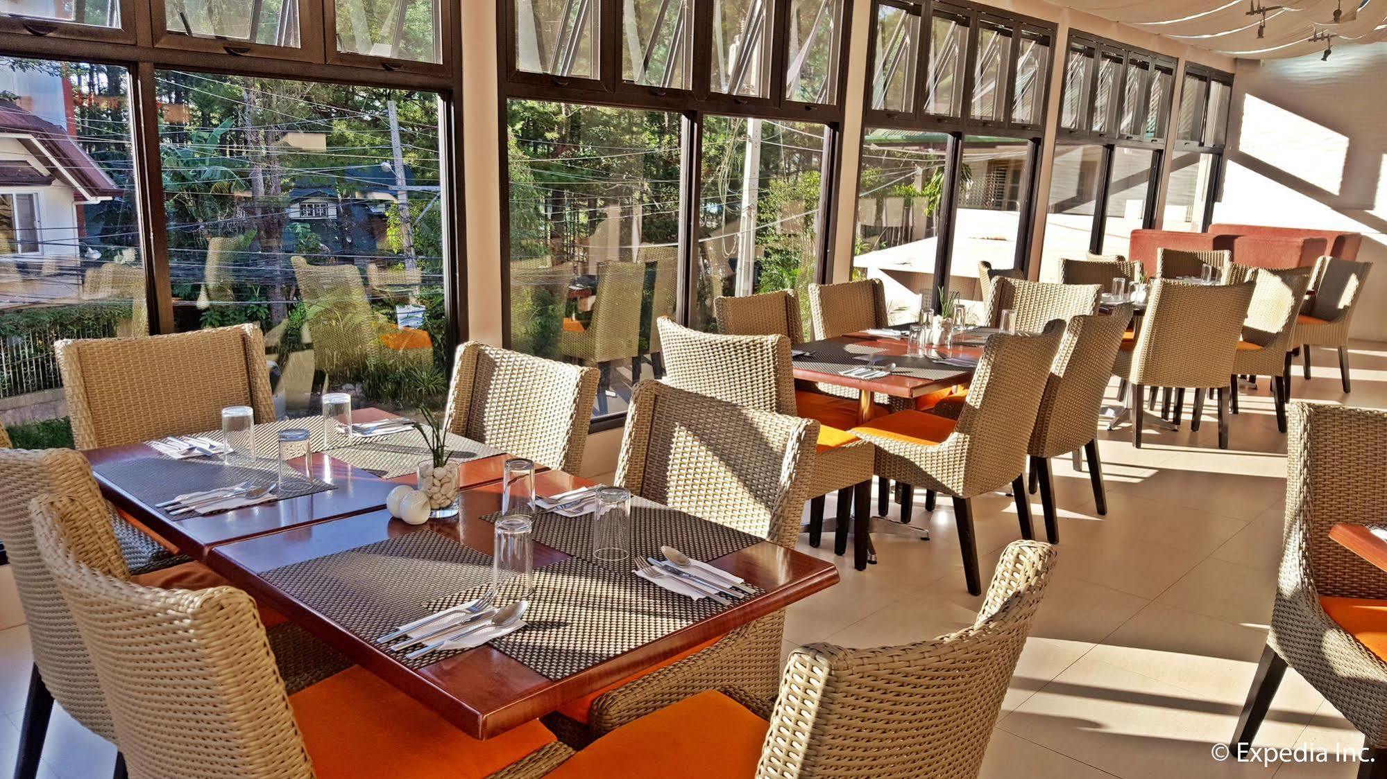 Giraffe Boutique Hotel Baguio City Exterior foto
