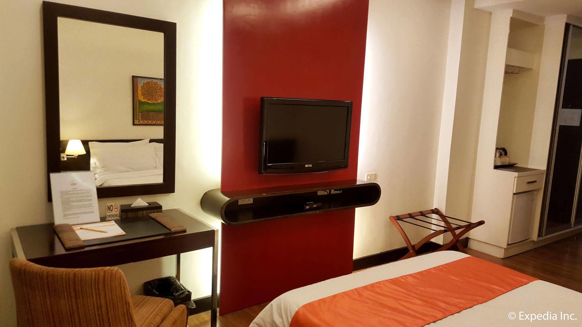 Giraffe Boutique Hotel Baguio City Exterior foto
